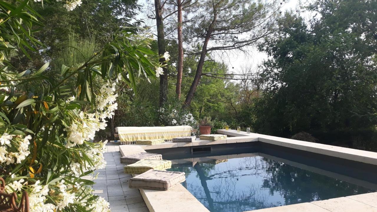 Le Mas Des Anges De Flo Aix-en-Provence Exterior foto